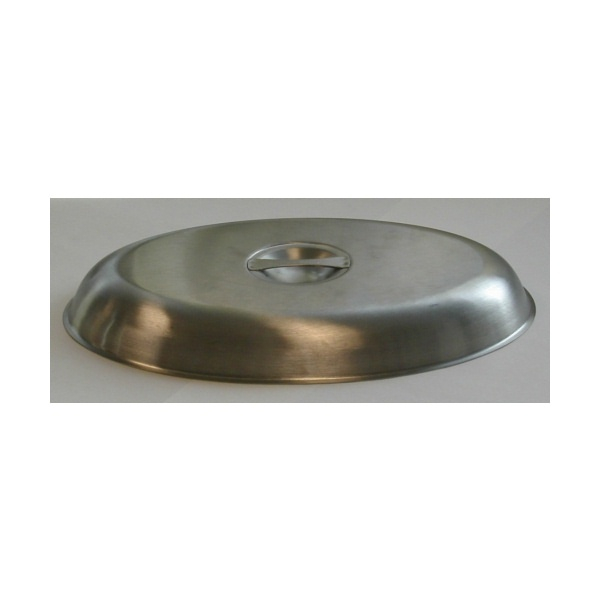 Cover For Oval Veg Dish 14" - SKU: C12562