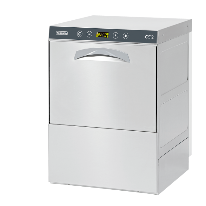 Maidaid Halycon C512D C Range Dishwasher With Drain Pump