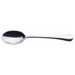 Genware Slim Coffee Spoon 18/0 (Dozen) - SKU: COS-SL