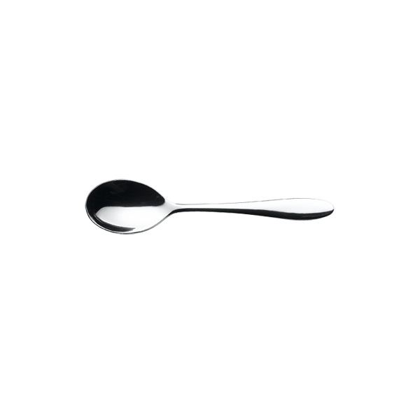 Genware Saffron Coffee Spoon 18/0 (Dozen) - SKU: COS-SN