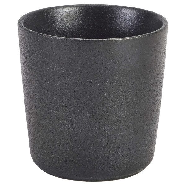 Forge Stoneware Chip Cup 8.5 x 8.5cm - SKU: CT-CC8