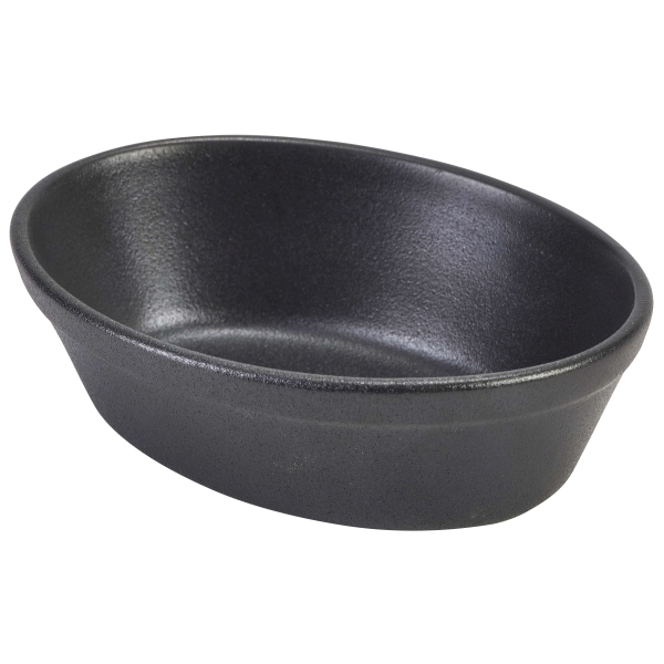 Forge Stoneware Oval Pie Dish 16cm - SKU: CT-PD16