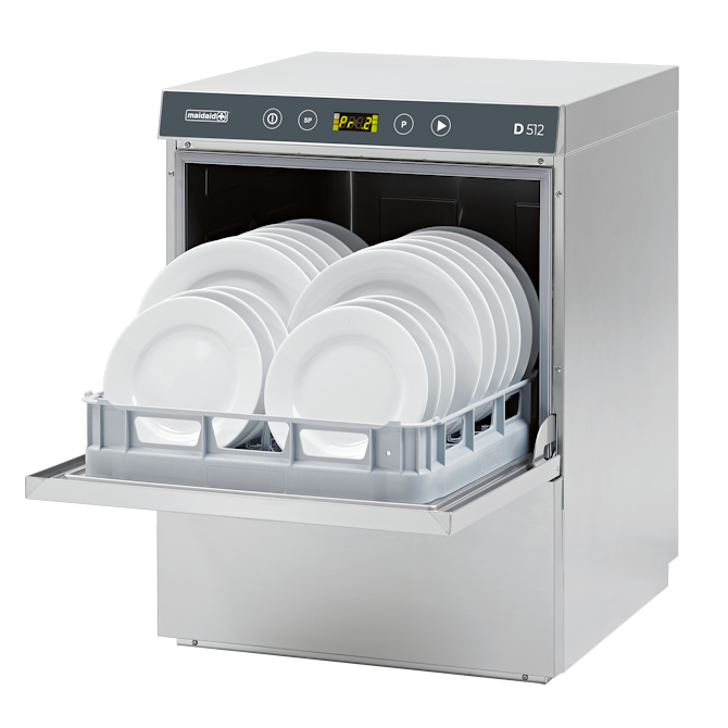 Maidaid Halycon D512 D Range Dishwasher With Drain Pump