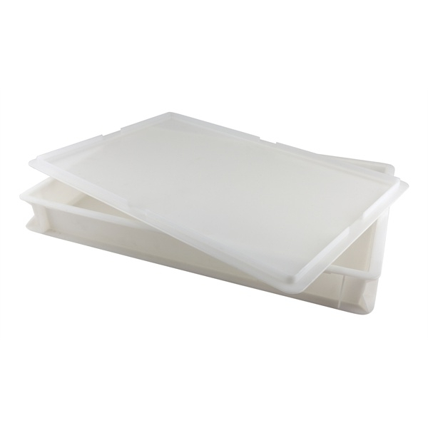 Dough Box 60 x 40 x 7.5cm 14Litre - SKU: DB-14