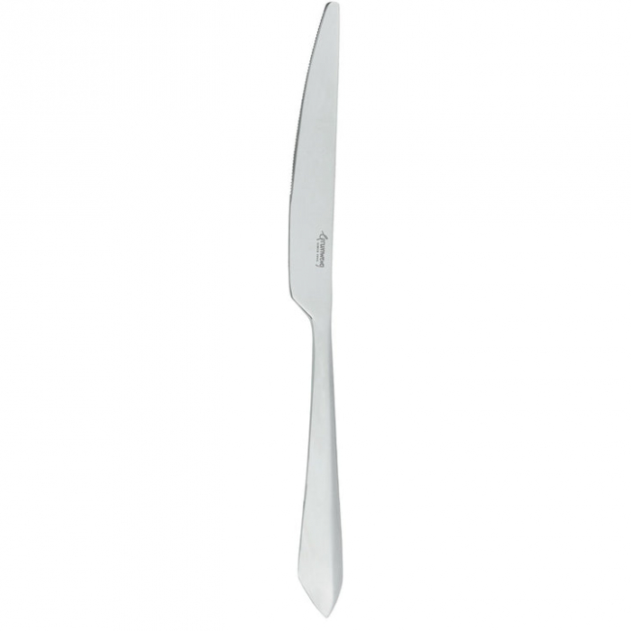 Dessert Knife Prism 18/10 Cutlery Dozen - SKU: DKPRM