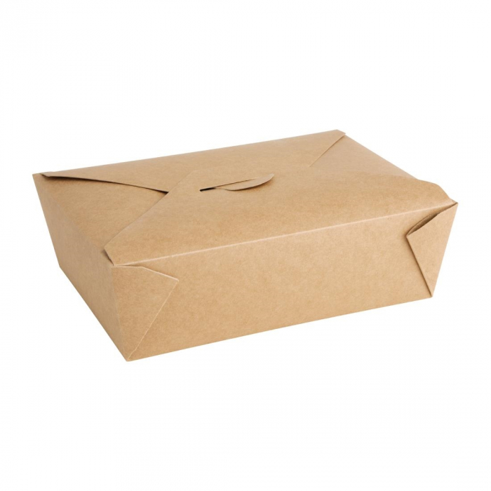 Fiesta Green Take Away Food Box - 1800ml (Pack 200)