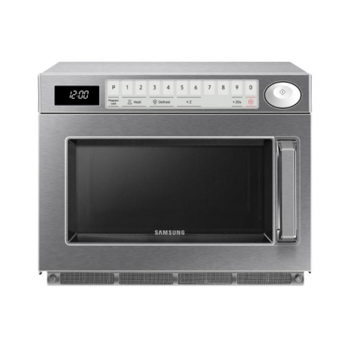 Samsung Commercial Microwave Digital 26Ltr 1000W - SKU: FS319
