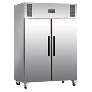 Polar G-Series Upright Double Door Freezer - 1200Ltr - SKU: G595