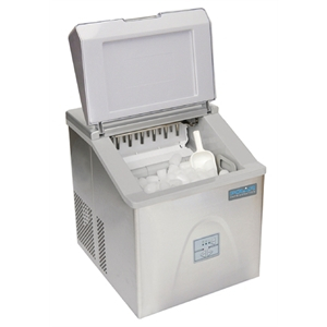 Polar C-Series Countertop Ice Machine 17kg Output - SKU: G620