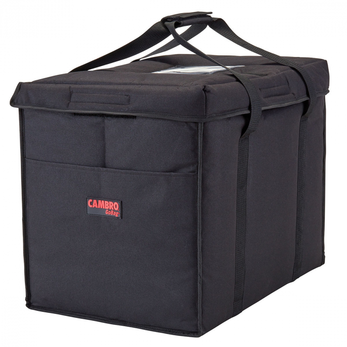 Cambro Large Folding Food Delivery GoBag™ - SKU: GBD211417110