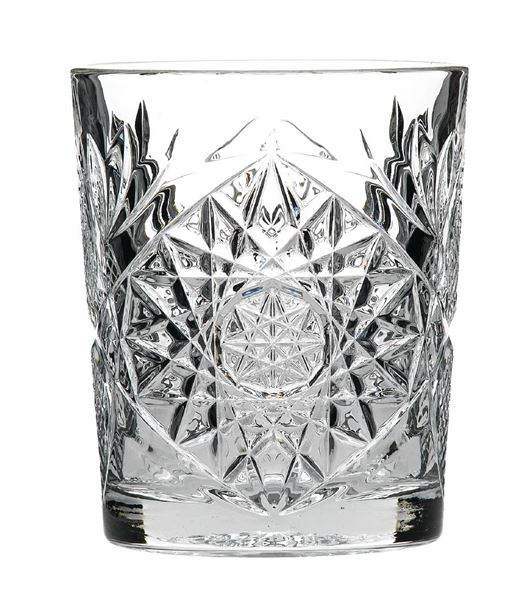 Artis Hobstar Double Old Fashioned Whiskey Glass 350ml (Pack of 12)