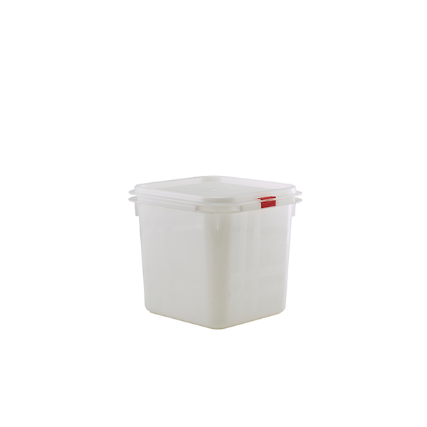 GenWare Polypropylene Container GN 1/6 150mm - SKU: GNPP16-150