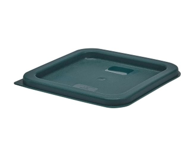 Lid Square Container 1.9/3.8L Green - SKU: 10740-08