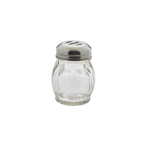 Glass Shaker Slotted 16cl/5.6oz - SKU: GS18S