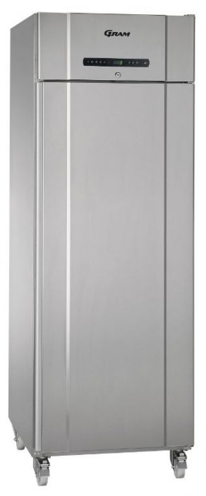 Gram K 610 RG C 4N Compact Refrigerator 583L