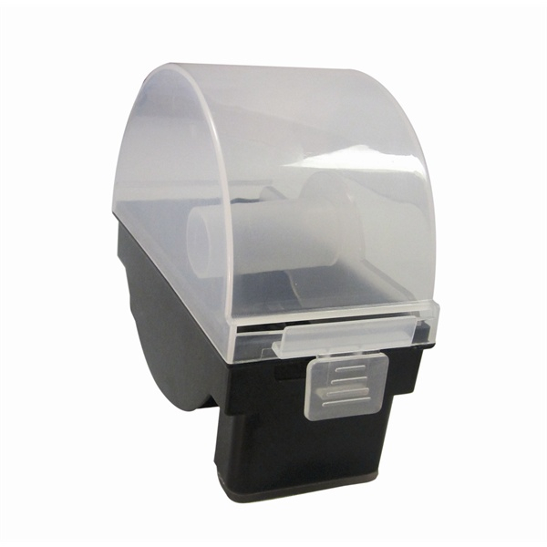 Heavy Duty Single Roll 50mm Label Dispenser - SKU: LL1R-2SP