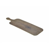 Wood Effect Melamine Paddle Board 24" - SKU: MELPB24-WD