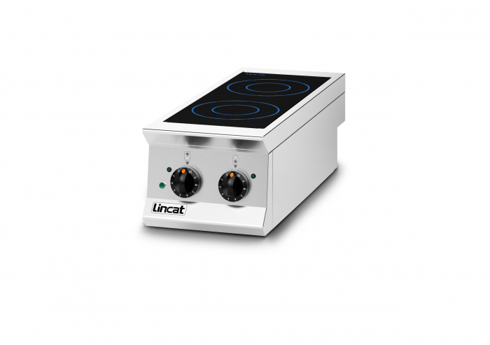 Lincat Opus 800 Electric Counter-top Induction Hob - W 300 mm - 10.6 kW  - SKU: OE8013