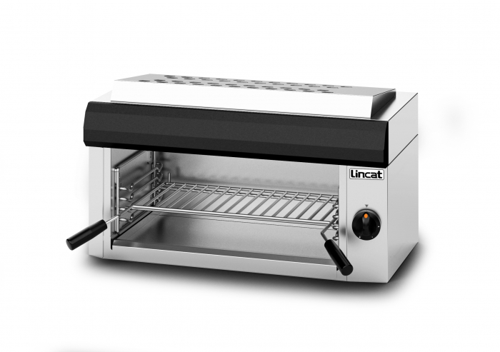 Lincat Opus 800 Natural Gas Counter-top Salamander Grill - W 800 mm - 6.0 kW  - SKU: OG8301/N