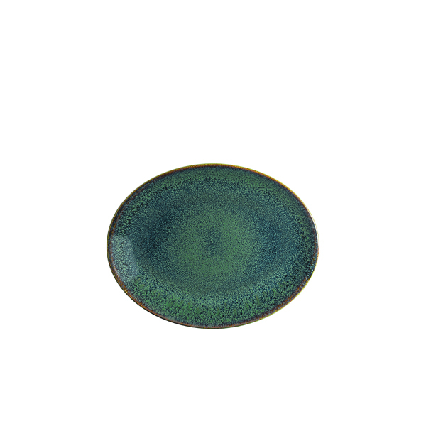 Bonna Ore Mar Moove Oval Plate 25cm (Box of 12)