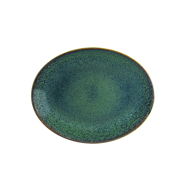 Bonna Ore Mar Moove Oval Plate 31cm (Box of 6)