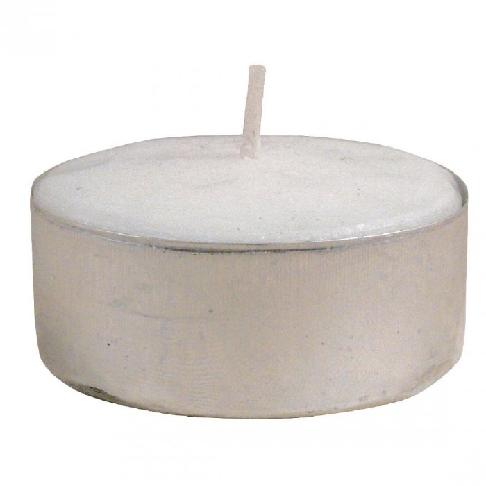 Bolsius 4 Hour Tealights (Pack of 100) - SKU: P950