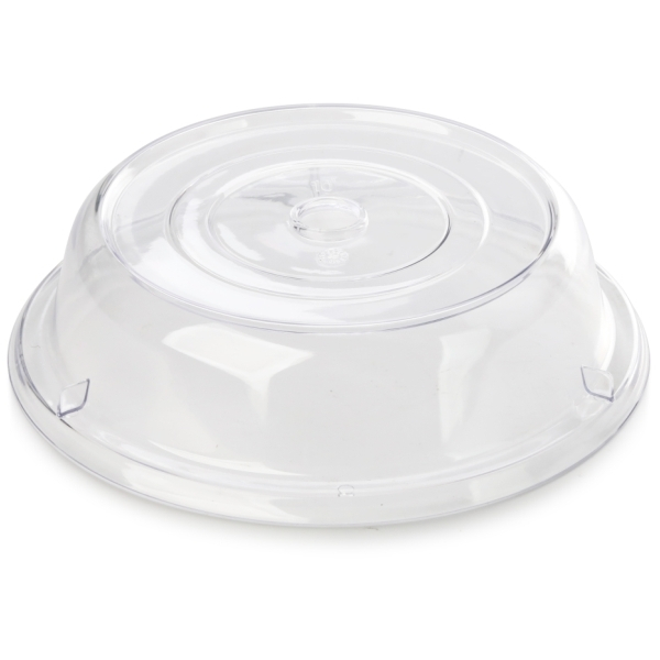 GenWare Polycarbonate Plate Cover 26.4cm/10" - SKU: PC10-PC