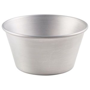 Aluminium Pudding Basin 335ml - SKU: PDB335