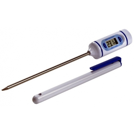 Pen-shaped pocket thermometer - SKU: 810-260