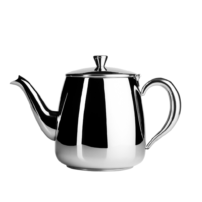 Café Olé Premium 13oz Tea Pot - SKU: PT-013