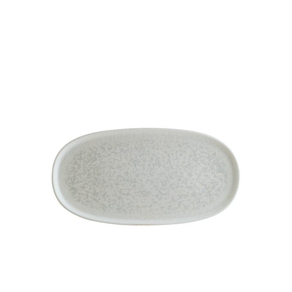 Bonna Lunar White Hygge Oval Dish 30cm (Box of 6)