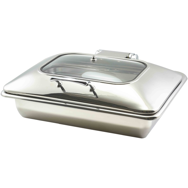 Induction Chafing Dish GN1/1 - SKU: S701