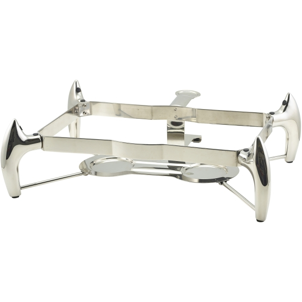 Induction Chafing Dish Frame GN1/1 - SKU: S701F