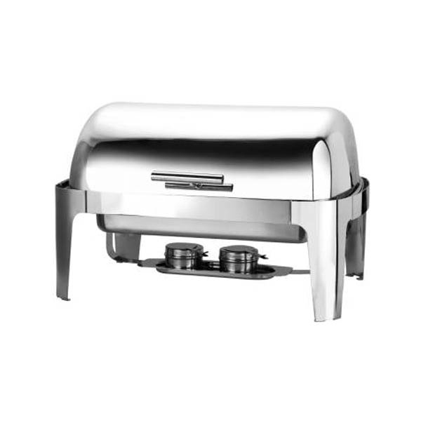 Deluxe Roll Top Chafer 1/1 - SKU: S901
