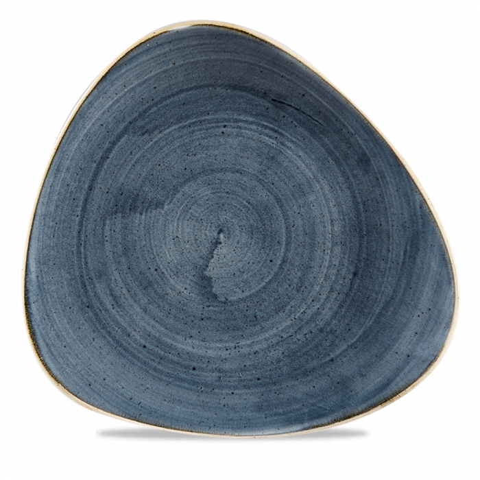 Stonecast Blueberry Lotus Plate 10" Box 12