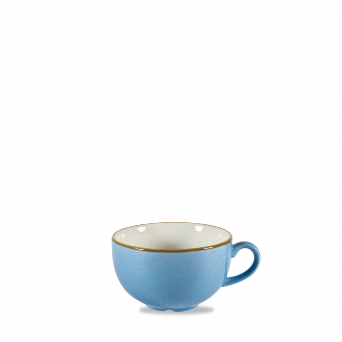 Stonecast Cornflower Blue  Cappuccino Cup 12Oz Box 12