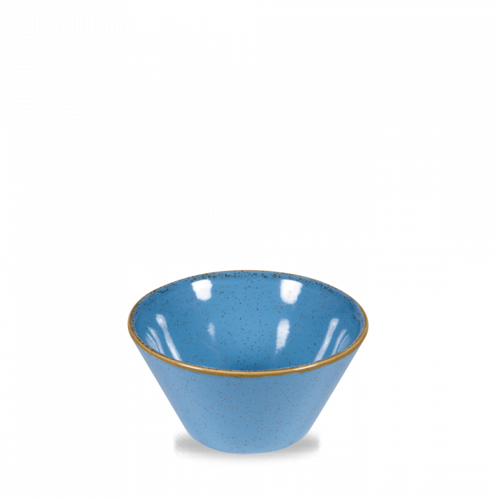 Stonecast Cornflower Blue Zest Bowl 12Oz Box 12