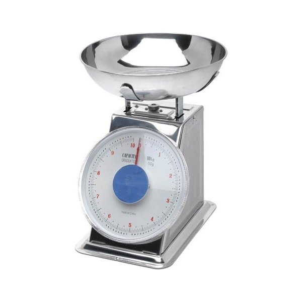 Analogue Scales 2kg Graduated in 10g - SKU: SD02
