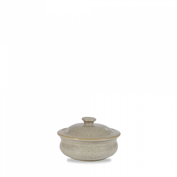 Stonecast Grey  Lidded Stewpot 15Oz Box 6