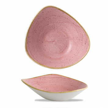 Stonecast Petal Pink Lotus Bowl 6" Box 12