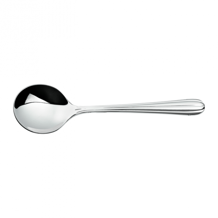 Soup Spoon Luma 18/10 Cutlery Dozen - SKU: SUSLUM