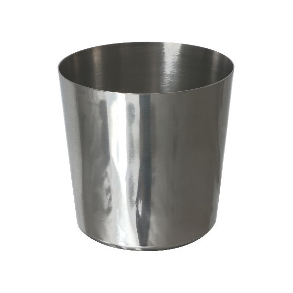 Stainless Steel Serving Cup 8.5 x 8.5cm - SKU: SVC8