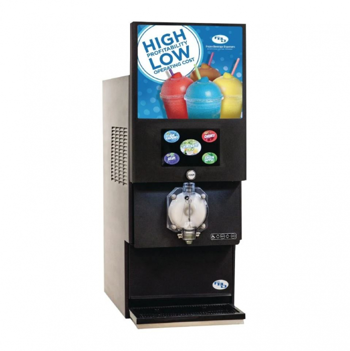 Blue Ice T384–1M Multi Flavour Ultra High Output Fizzy Slush Machine