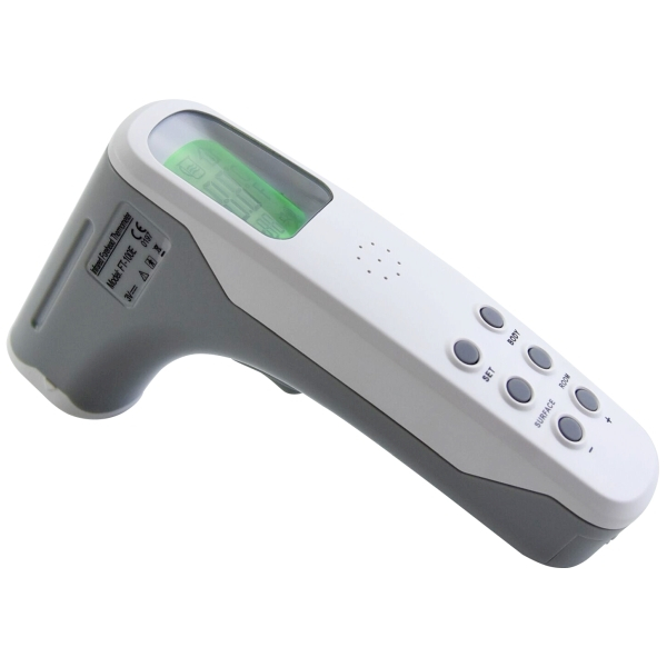 Non-Contact Infrared Forehead Thermometer - SKU: THERM-FHT