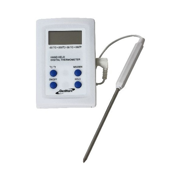 Multi-Use Stem Probe Thermometer - SKU: THERM-MSP