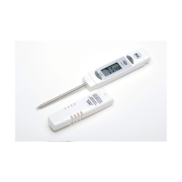 Electronic Pocket Thermometer -40 To 230C - SKU: THERM-POC