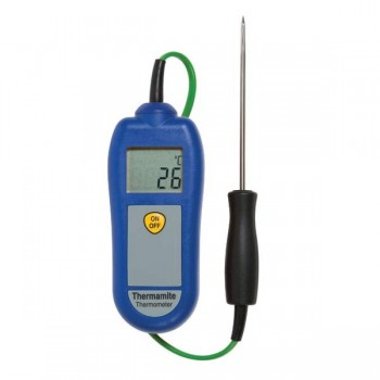 Thermamite digital thermometer with food probe - SKU: 261-050