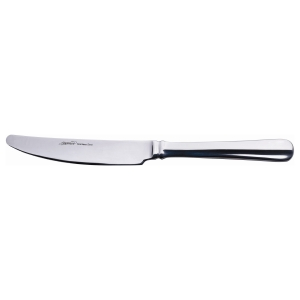 Genware Baguette Table Knife 18/0 (Dozen) - SKU: TK-BA