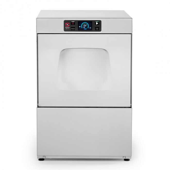 Sammic Ultra UX-40BD Glasswasher with Drain Pump and Internal Water Softener