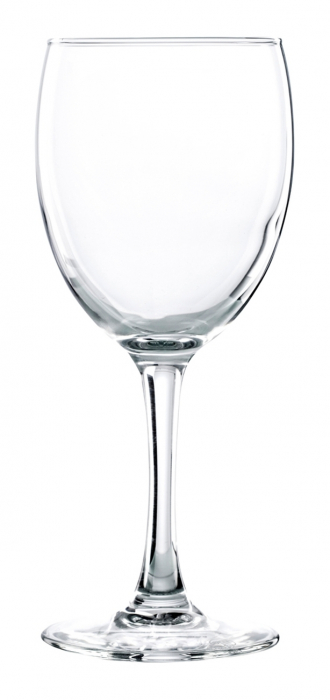 FT Merlot Wine Glass 23cl/8oz - SKU: V0099